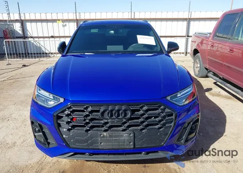 2024 Audi Sq5 Premium Plus Tfsi Quattro Tiptronic z USA, uszkodzony, nr VIN WA1B4AFY9R2146439
